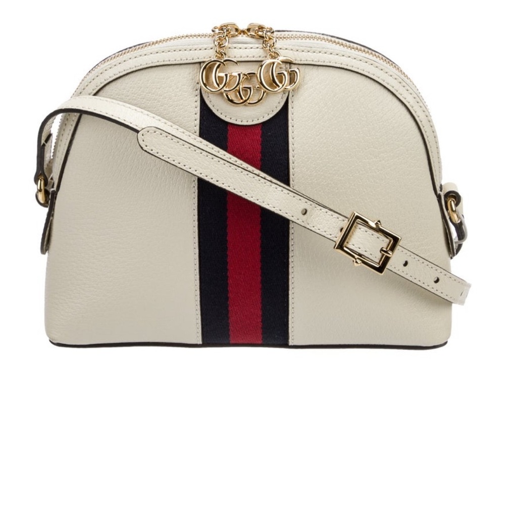 Gucci double G ophidia bag